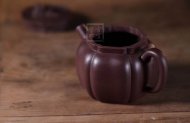 《獅球》宜興紫砂壺獅球實力派名家手工泡茶壺茶具紫泥