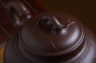 【笑櫻竹節】國家級工藝美術師陳衛明老師作