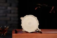 《樹樁》宜興紫砂壺高級工藝美術師手工優質青灰泥家用泡茶壺具套裝