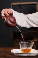 《樂(lè)道套組》紫砂壺宜興紫砂純手工底槽青茶具泡茶