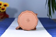 《凌雲》宜興紫砂壺中國工藝美術大師手工大師降坡泥泡茶器半月