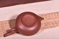 《晨曲》宜興名家紫砂壺工藝美術師手工功夫茶壺茶具套裝拼紫晨曲