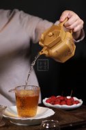 《僧帽》宜興紫砂壺工藝美術師手工黃金段茶壺泡茶具僧帽