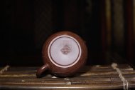 《荷韻西施》宜興實(shí)力派名家手工紫砂壺西施全手工紫泥泡茶壺