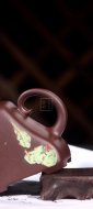 《乘風(fēng)破浪茶具》宜興紫砂壺高級(jí)工藝美術(shù)師全手工紫泥泡茶壺創(chuàng)新壺茶具