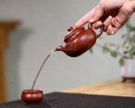 《心經仿古》