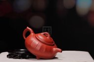 《霓裳羽砂》宜興紫砂壺手工工藝美術師大紅袍壺茶壺茶具