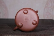 《石瓢》宜興紫砂壺名家實(shí)力派名家全手工黃龍山紫泥泡茶壺石瓢茶具家用