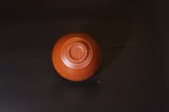 《紫砂鎏金杯》宜興紫砂壺實力派名家純手工泡茶壺茶具紫砂/鎏金