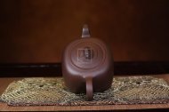 《四季平安》宜興紫砂壺工藝美術師手工紫泥茶壺茶具紫砂泡茶