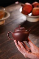 《樂(lè)道套組》紫砂壺宜興紫砂純手工底槽青茶具泡茶