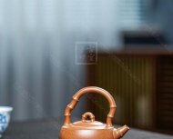 《竹節提梁》