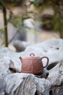 《漢鐸》宜興紫砂壺工藝美術師純手工泡茶壺茶具段泥漢鐸