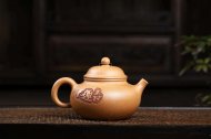 《容天》宜興紫砂壺助理工藝美術師手工段泥容天茶壺茶具紫砂泡茶