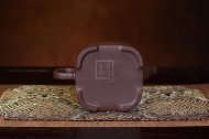 《四季平安》宜興紫砂壺工藝美術師手工紫泥茶壺茶具紫砂泡茶