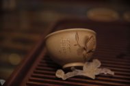 《主人杯》宜興民間實力派手工紫砂壺泡茶壺茶具黃龍山玉段泥